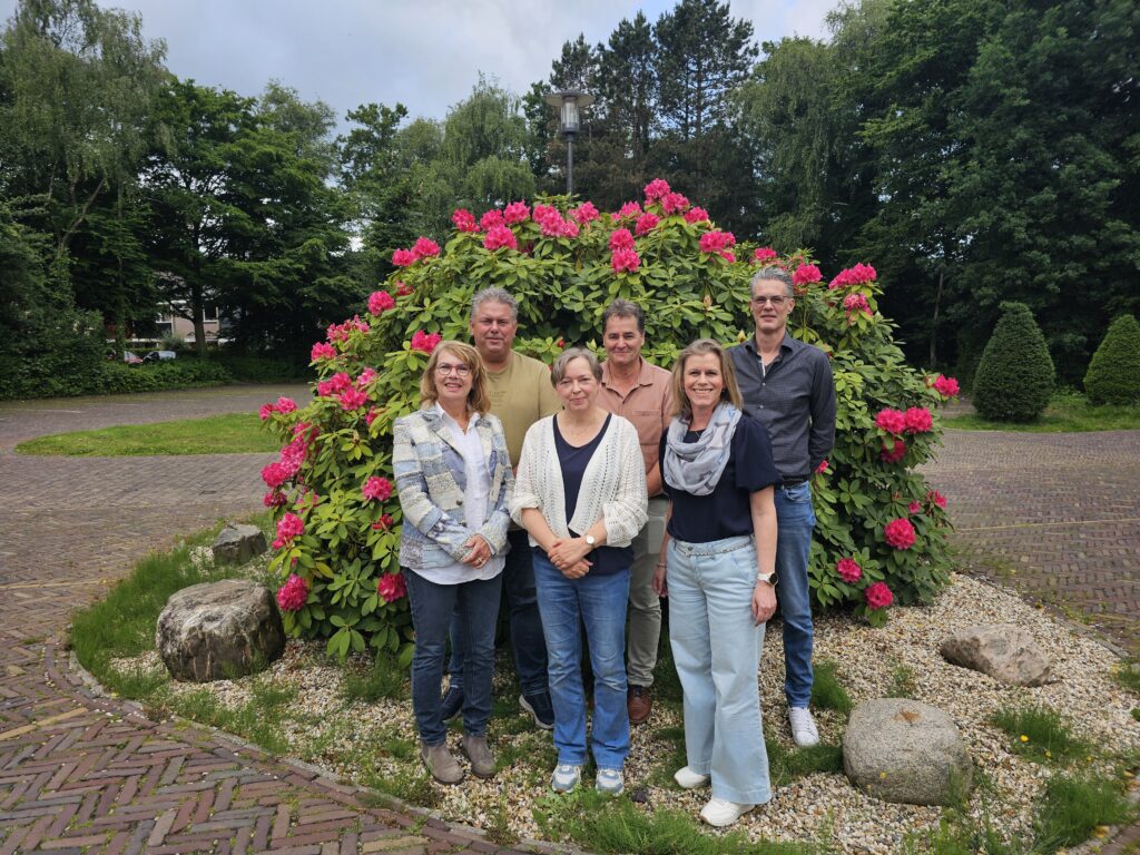 werkgroep de mooiste gedenkt